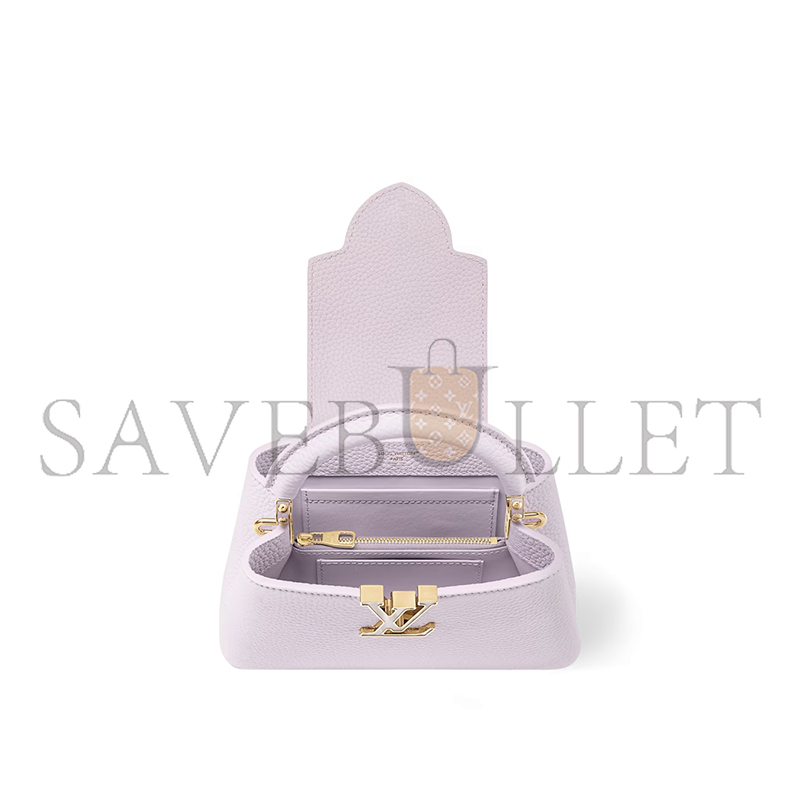 LOUIS VUITTON CAPUCINES EAST-WEST MINI M25476 (22*12*8cm) LOUIS VUITTON CAPUCINES EAST-WEST MINI M25476 (22*12*8cm)